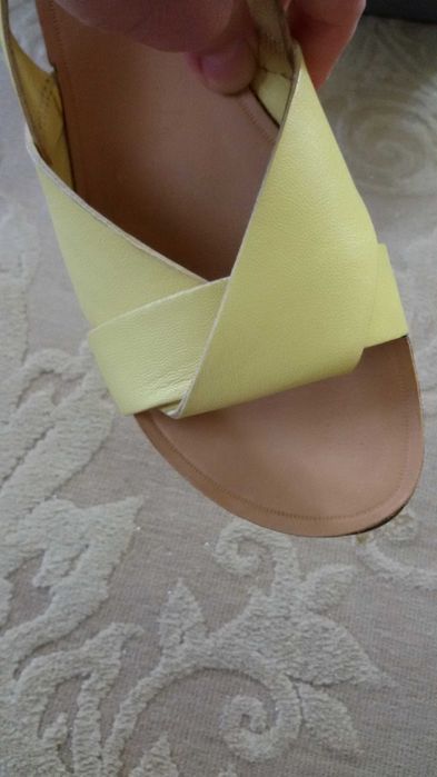 Босоножки Vagabond.