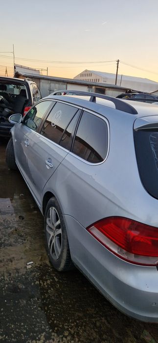 Stopuri și faruri golf 5 2009