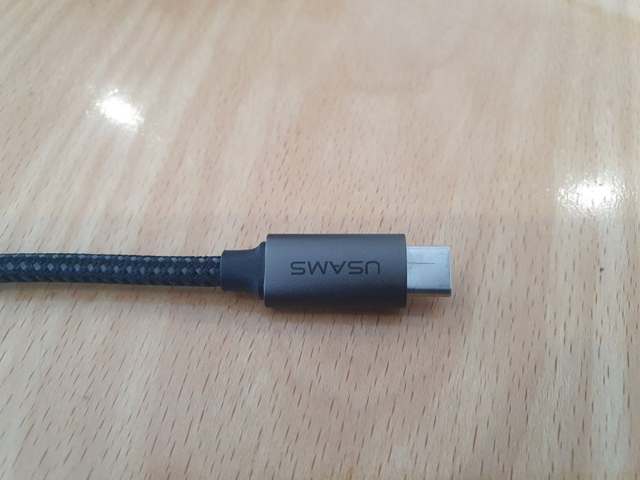 USB Type-C към HDMI преобразувател адаптер за връзка на PC компютър La