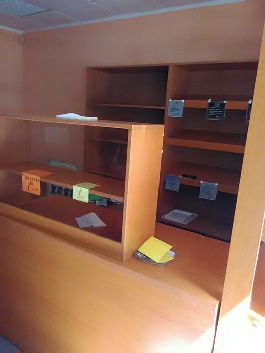 Продавам голям конвектомат  и малка фурна двуетажна