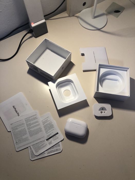 Vand airpods pro 2 2 nd generation