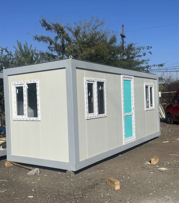 Container modular birou pe stoc