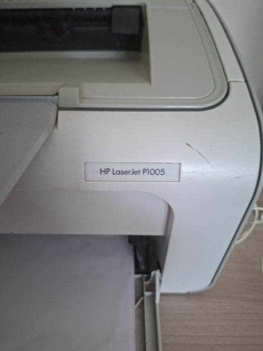 Принтер HP LASERGET P1005