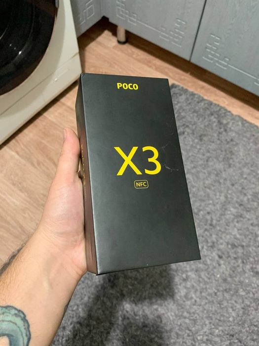 Продам Poco X3 NFC