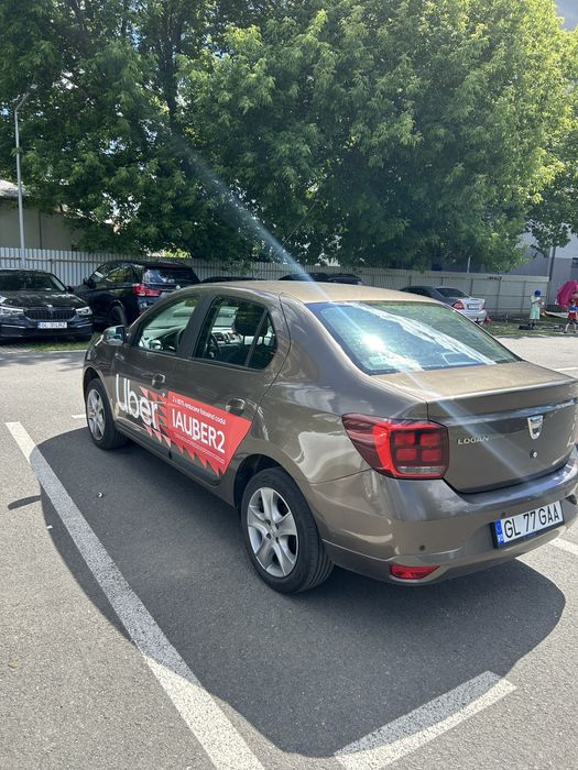 DACIA Logan 2018 — imagine 4
