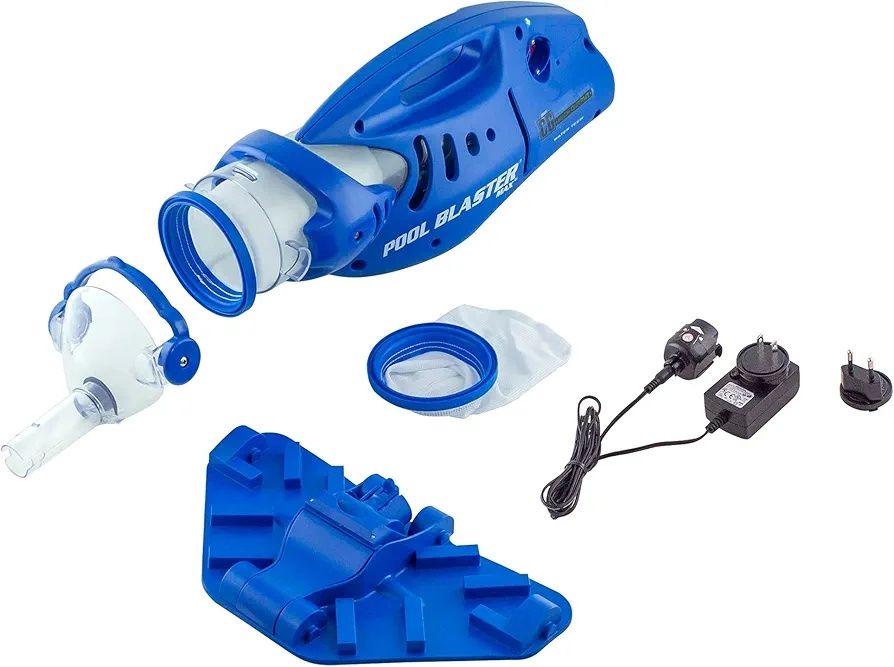 Aspirator de piscina - pentru uz profesional, reincarcabil