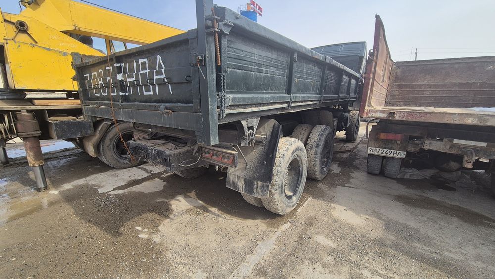 Камаз Селхоз Сотилади