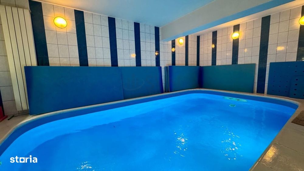 Duplex l Strada Roma l Pisicina l Sauna l 2 bai l 2 camere l 90 mp