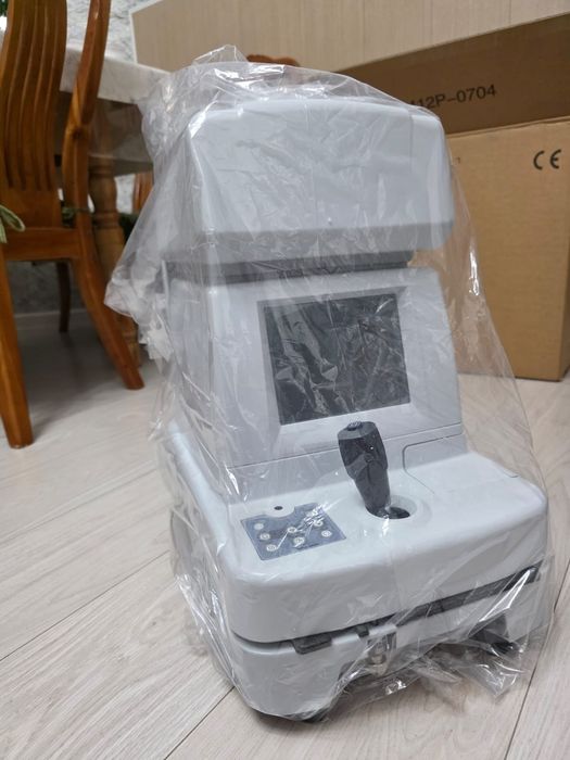 Авторефрактометр