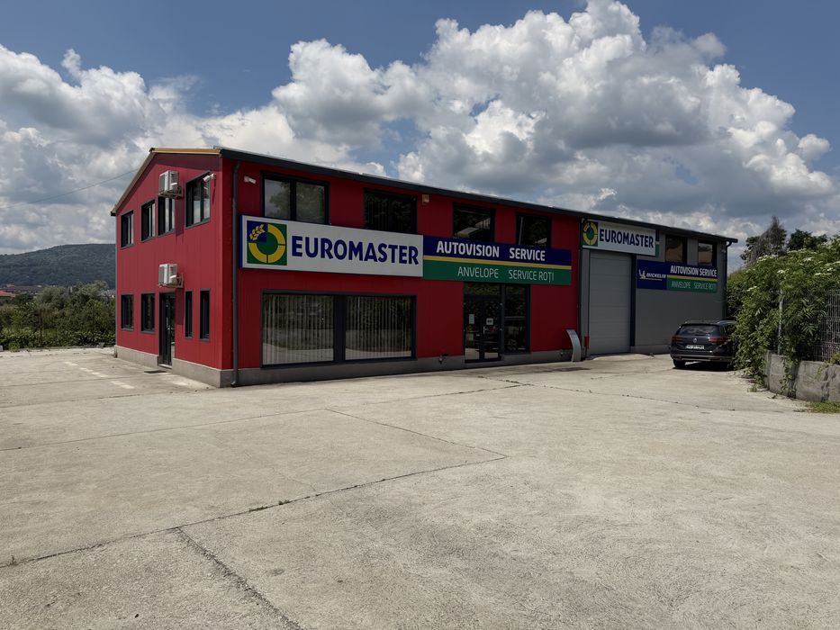 Imobil De Inchiriat Pe Centura Orasului ( Vizavi de Izvor)