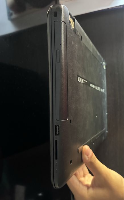 Vand laptop HP.