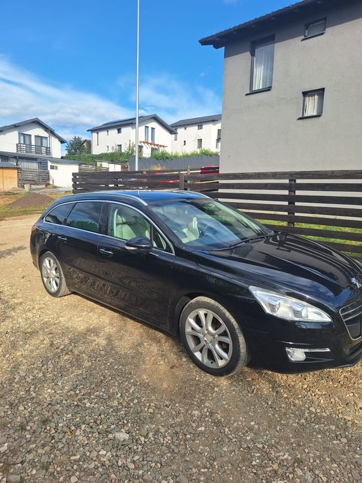 Peugeot 508 2011