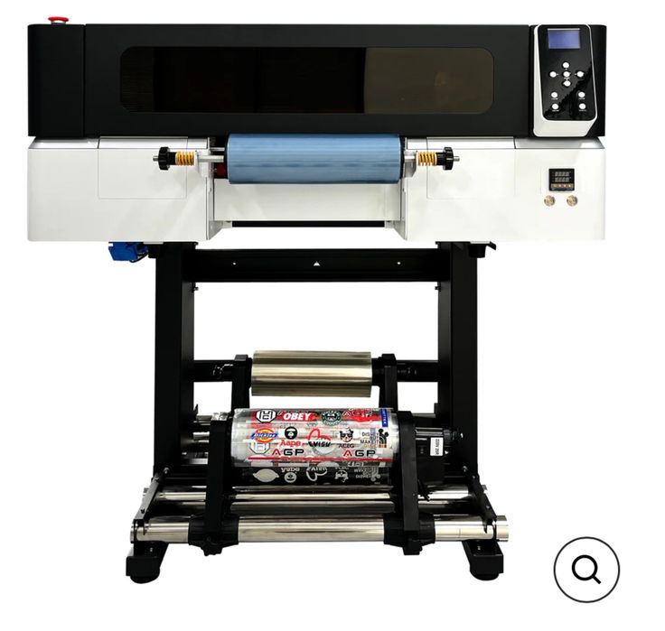 UV DTF принтер аочти новый