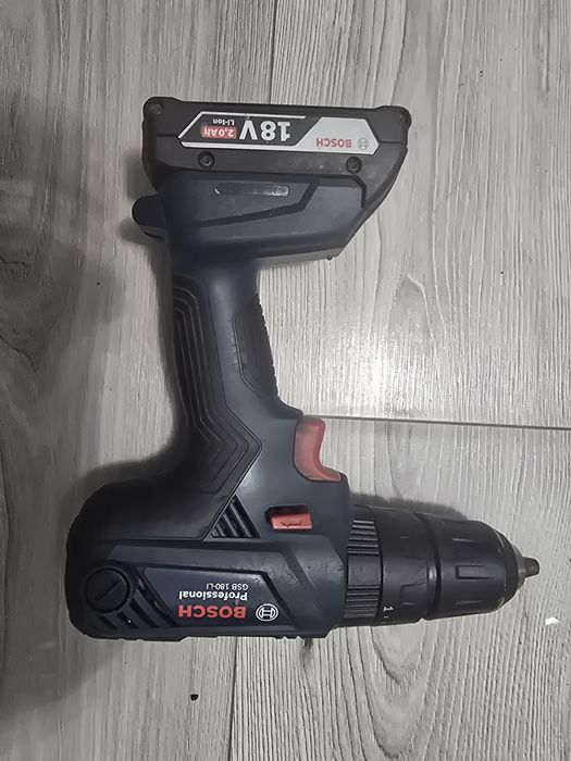 Autofiletanta cu percuție bosch gsb180li