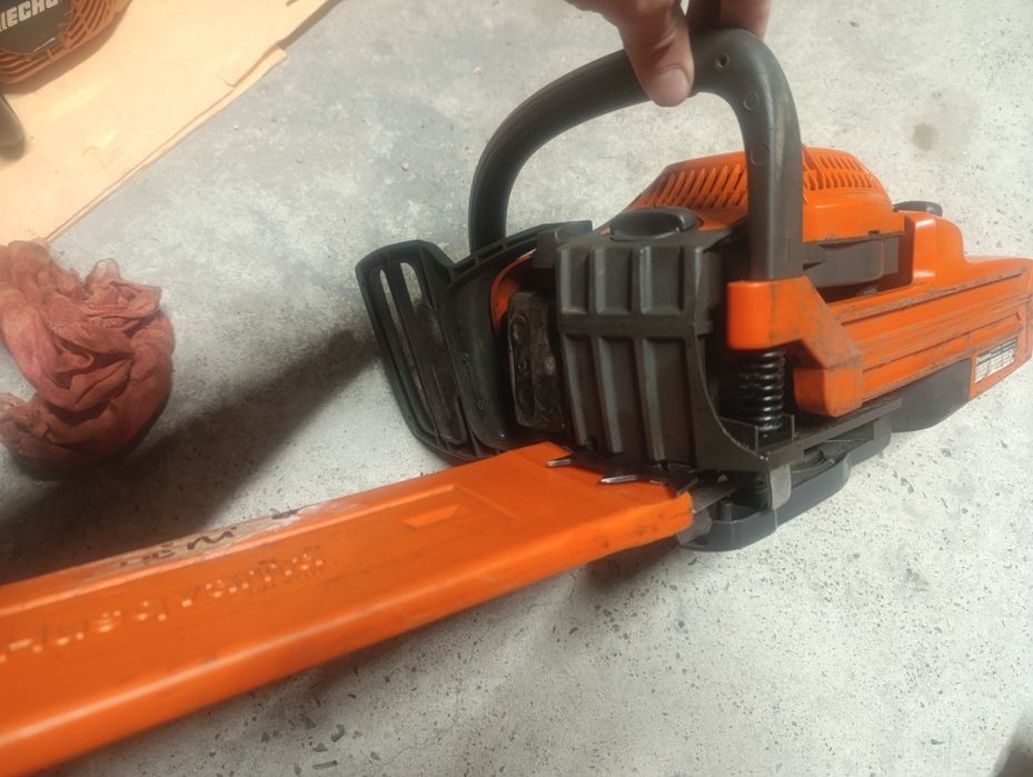 Drujbe Husqvarna ecno