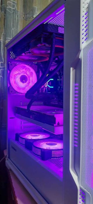 Много Добро Гейм PC Intel I9 10900/32Gb/1TB SSD/RX 6700XT/Гаранция