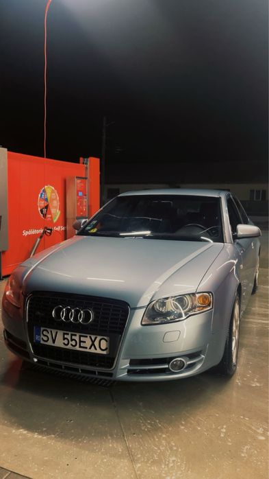 Audi A4 B7 2.0 Diesel