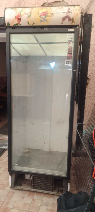 Vitrina frigorifica bauturi