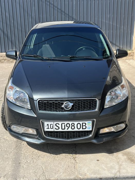 Nexia 3 2018 propan A/T