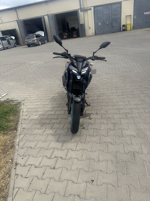 Yamaha MT 125 2024