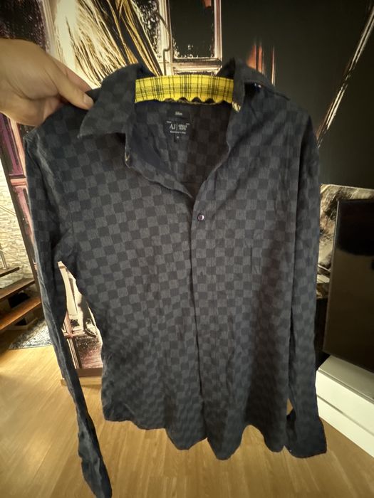 camasa armani originala