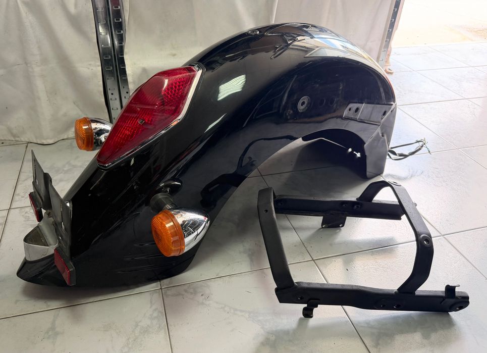 Honda VTX 1800 R калници / стоп / кормило / рейзъри / калник