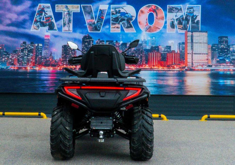ATV CFMOTO CFORCE 625L Touring EPS T3b '26