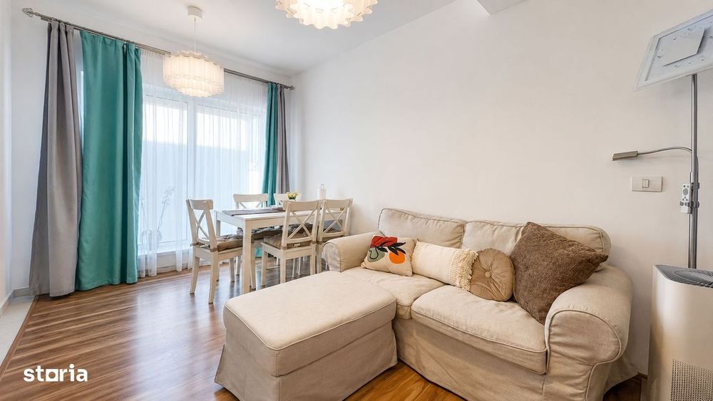 COMISION 0% | Apartament 3 camere | Braytim | Parcare subterana