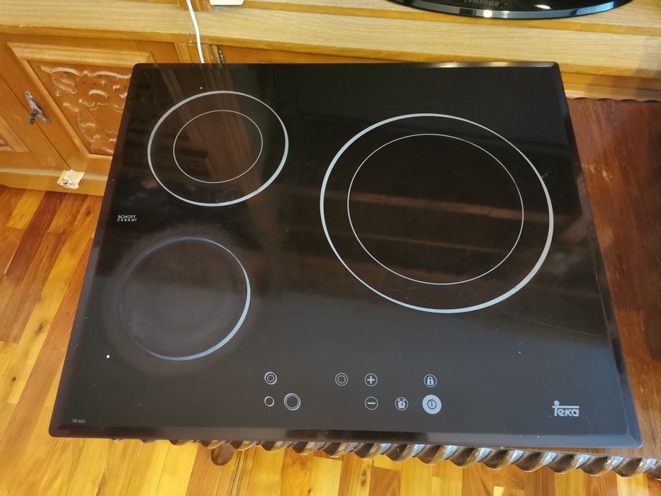 Plita electrica Teka