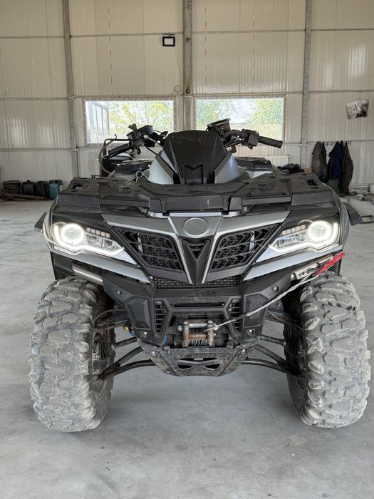 Atv CF MOTO 850 XC 2020