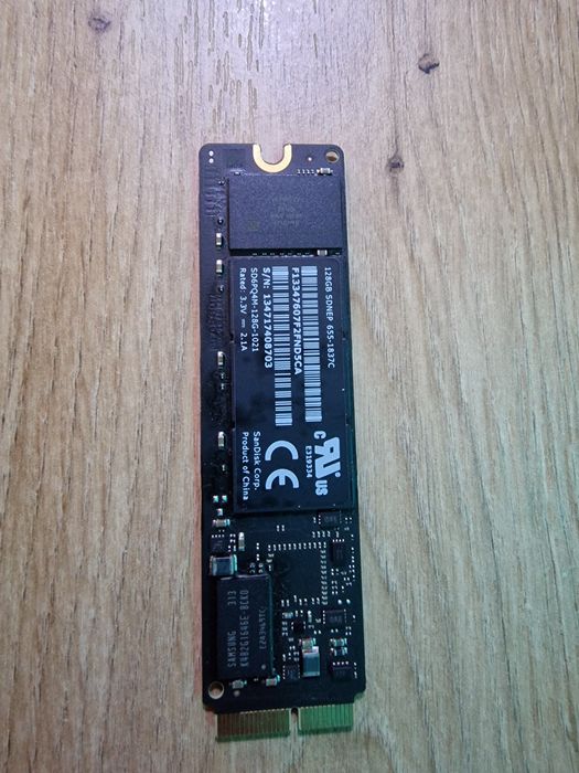 ssd m2 128gb - Hard disk-uri oferte online | OLX.ro