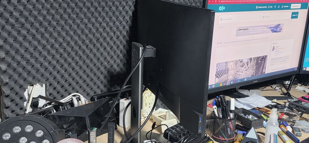 OCAZIE!Sistem i3 gen 9 placa video dedicata