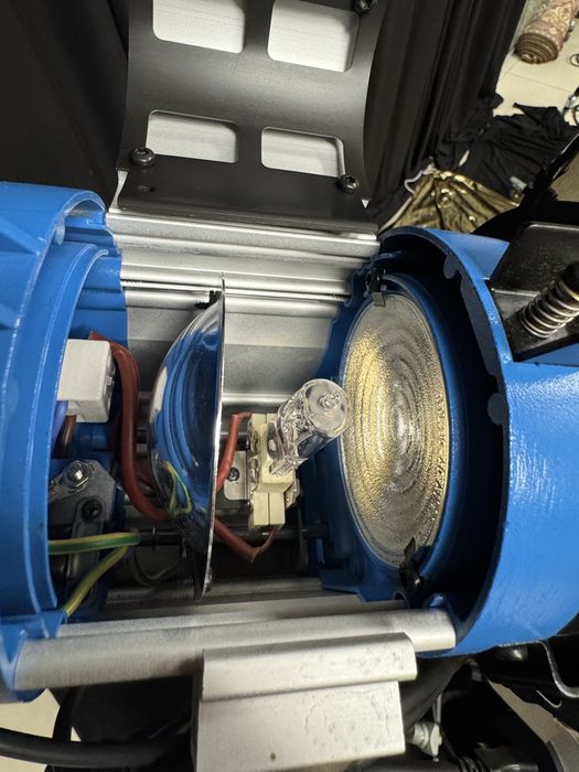 Arri 300 plus осветление