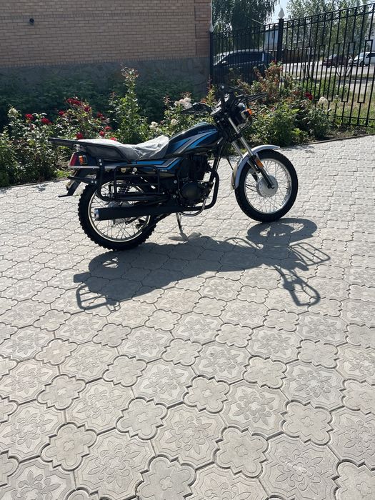 Racer мотоцикл индура дирт с эптс