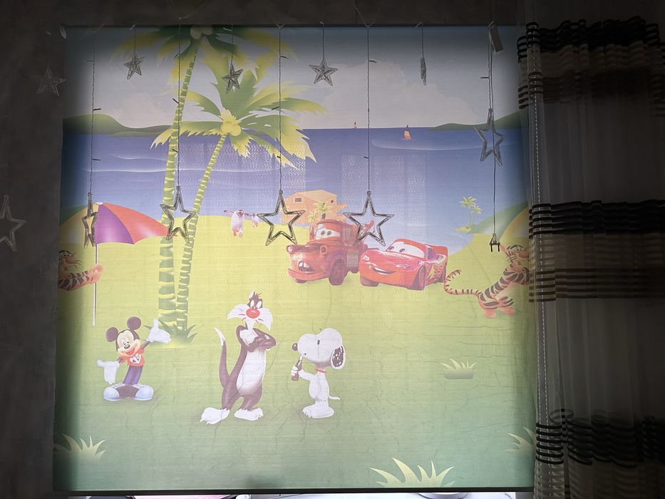 Продам ролл штору