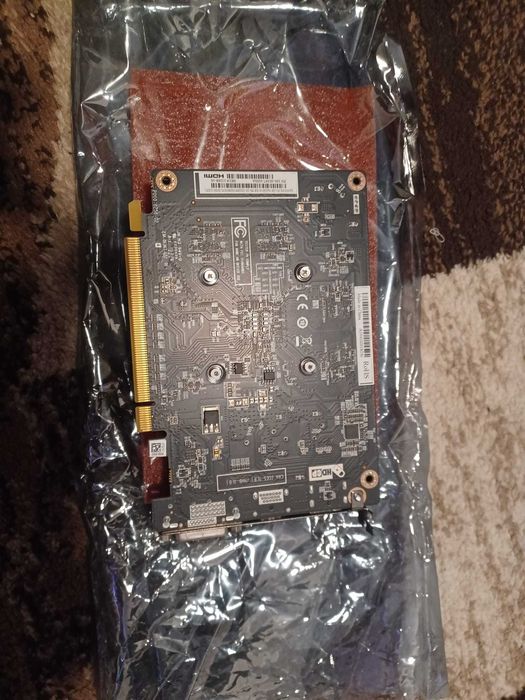Placa video AMD Sapphire RX 550 2GB