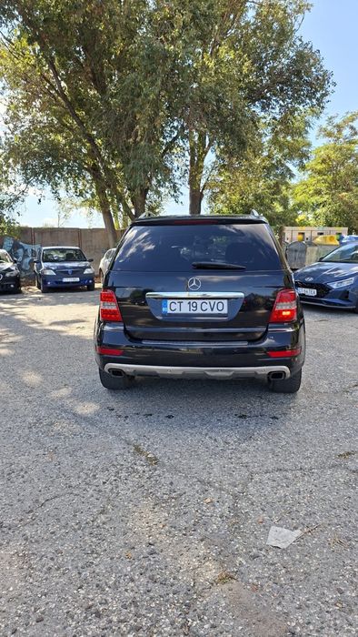 MERCEDES-BENZ ML-Class 2009 — imagine 5