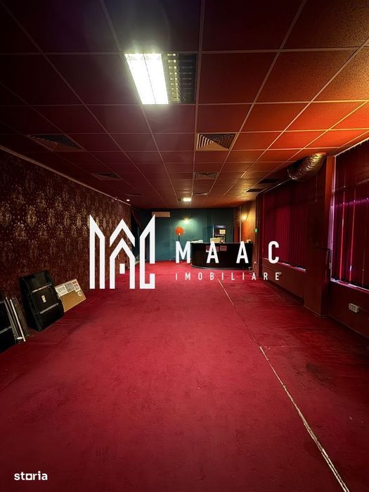 Spațiu comercial de închiriat | Turnișor | 150 mp