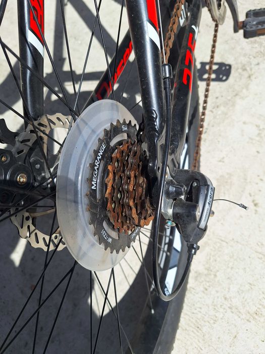 Фат байк есперия 27.5