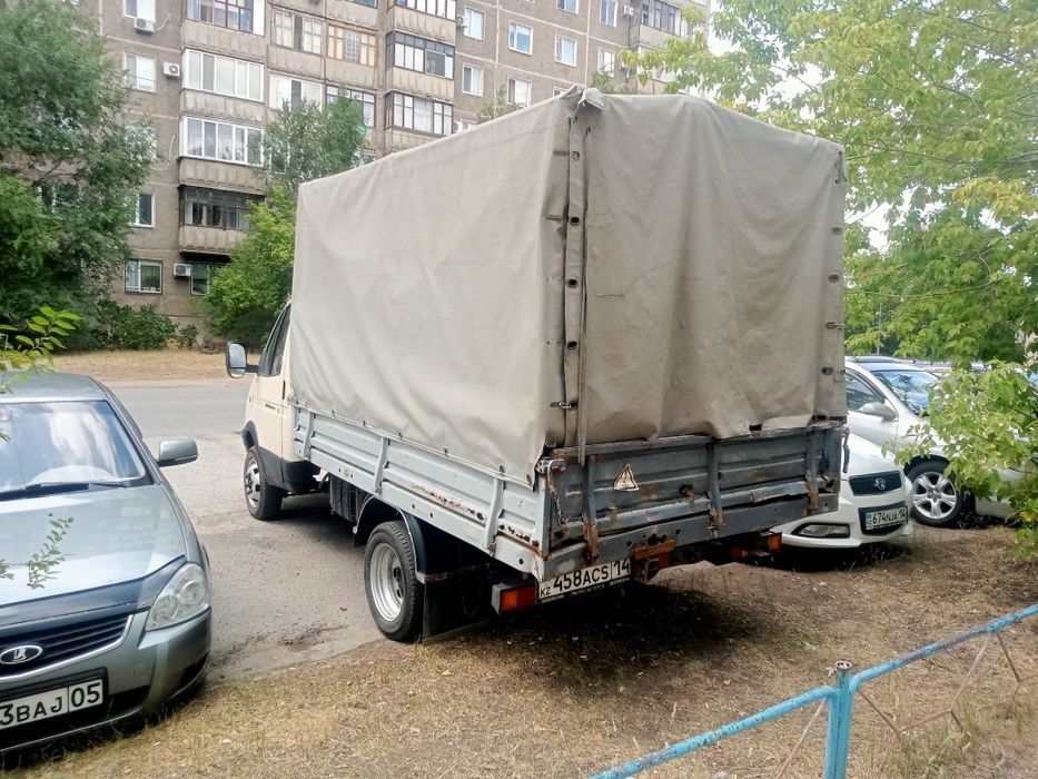 Продам Газель тент