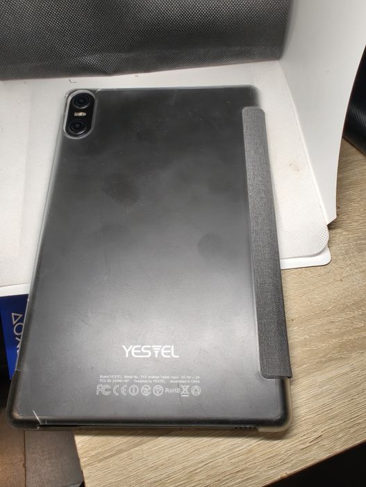 Tableta Yestel t13 10", 12 GB ram + 128 GB rom, touchscreen spart