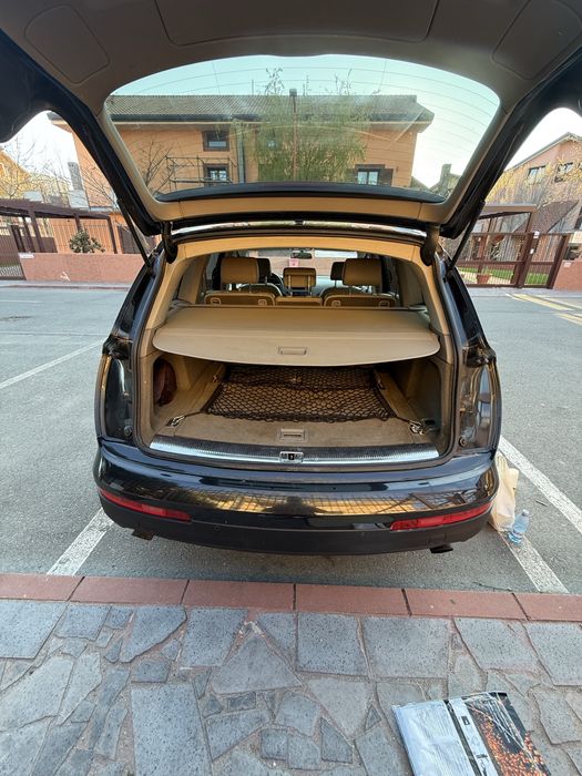 Vand / Schimb Audi Q7 2008