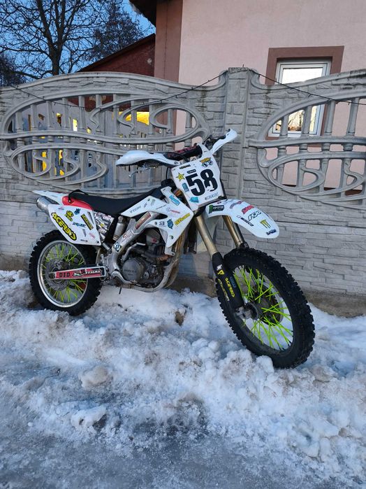 Vand honda crf 250cc