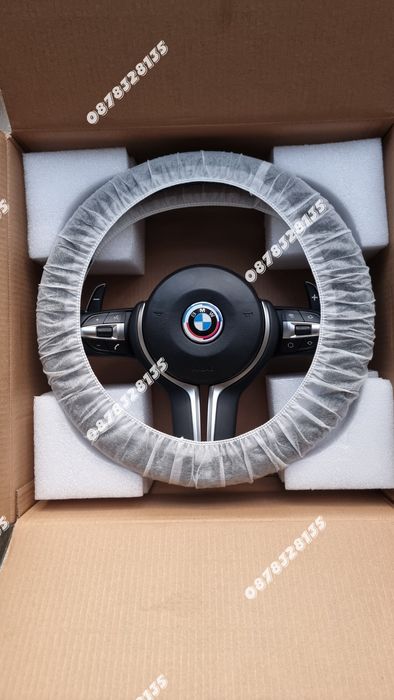 Волан за БМВ / BMW М спорт с пера за Е серия