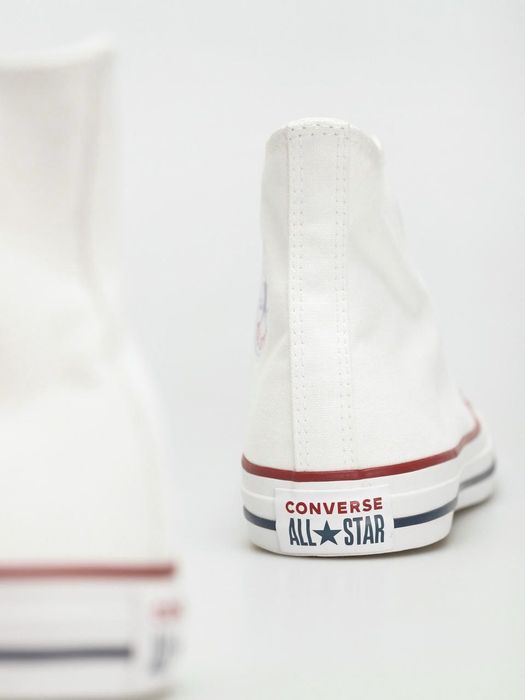 кецове Converse white