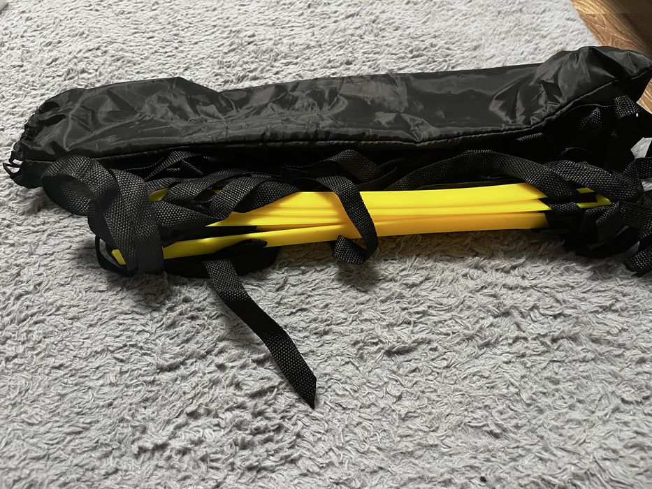 Футболен аксесоар стълбичка