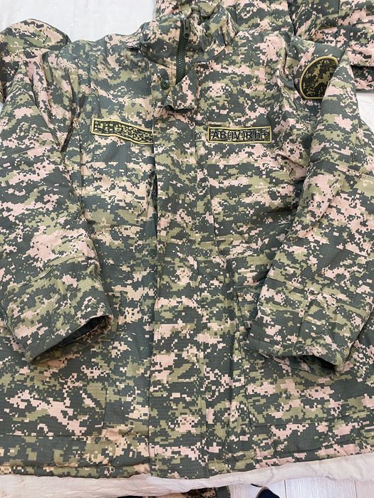 Комплект военной униформы