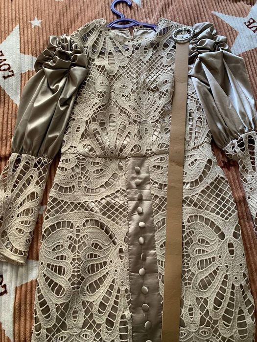 Турецкое Нарядное и вечерние платье