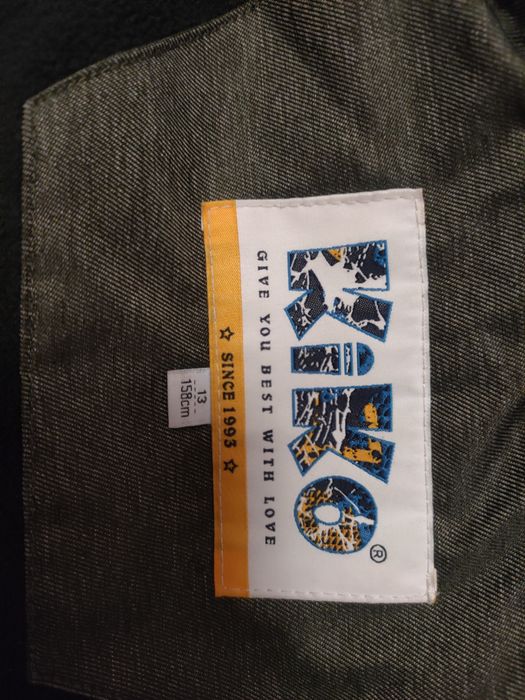 Куртка Кико, р-р 158