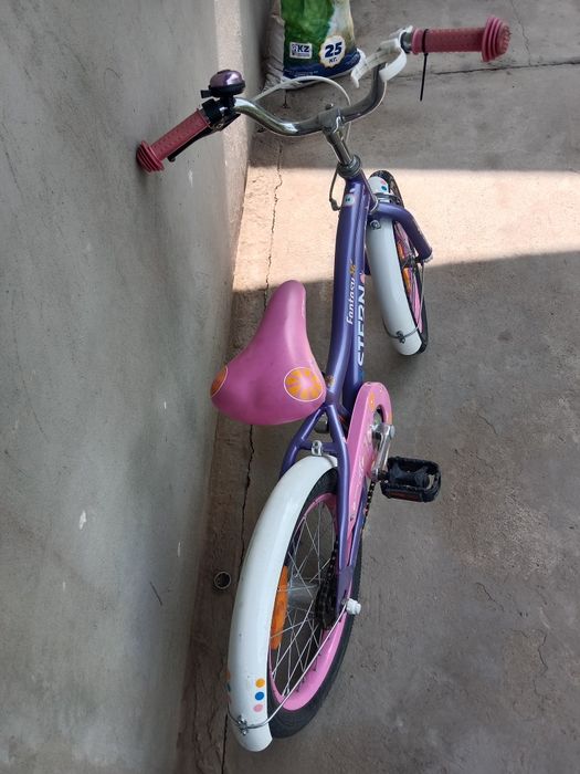 продам новый детский велосипед